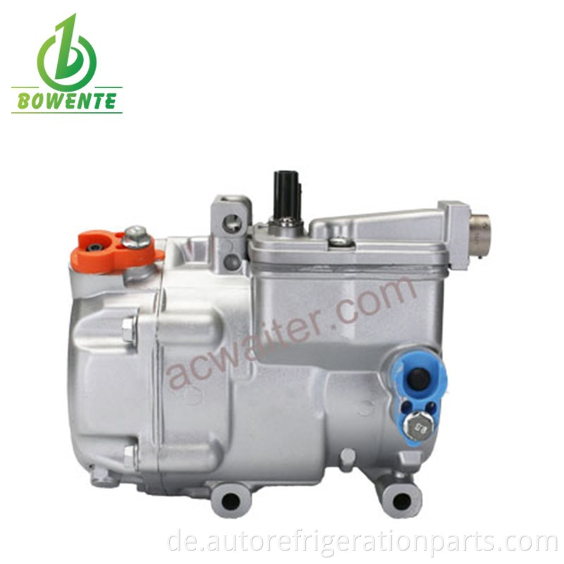 electric auto ac compressor